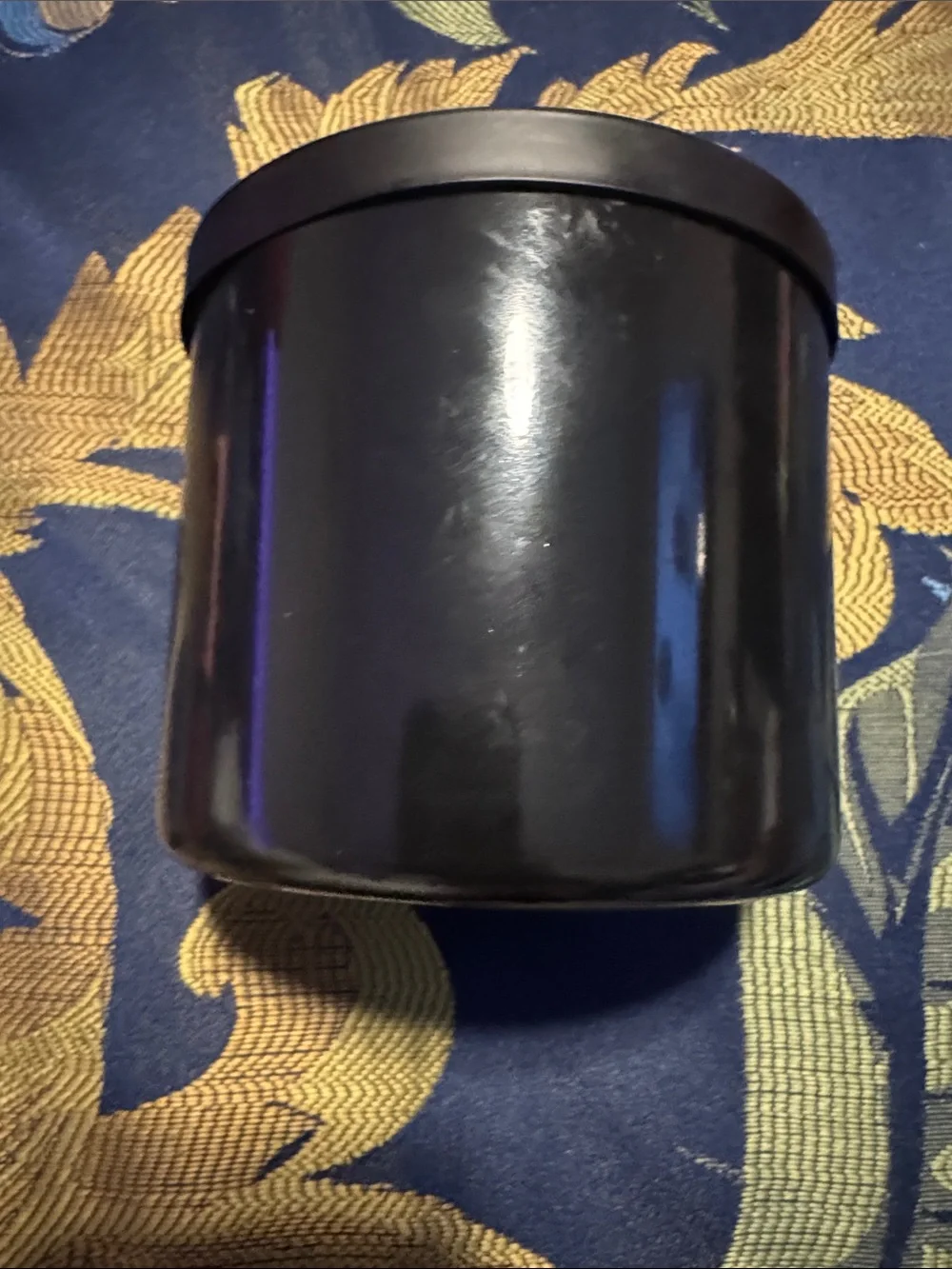 White Barn Mahogany Teakwood candle (No Jar Label) - Picture 4 of 5